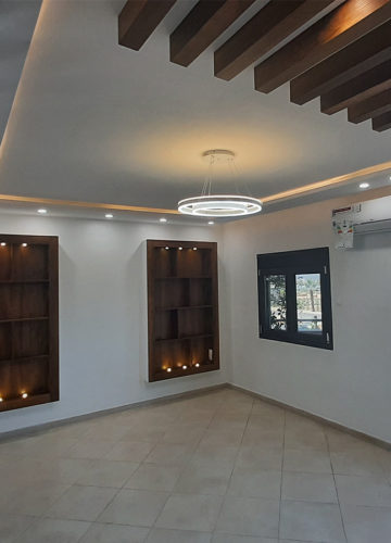 Rénovation Complete d'un Appartement à Oran