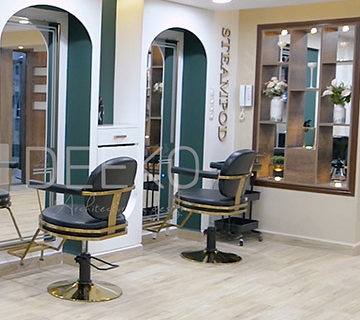 Salon de beauté