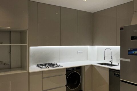 Rénovation moderne d’un T4 de 102 m² : un nouveau style de vie