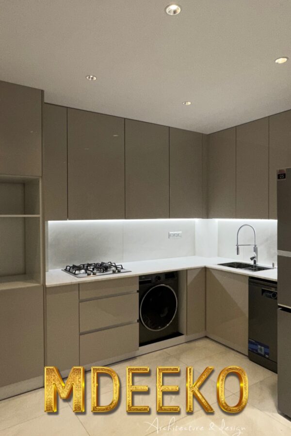 Rénovation moderne d’un T4 de 102 m² : un nouveau style de vie