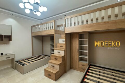 Quand un Duplex Devient une Œuvre : L’Empreinte Mdeeko