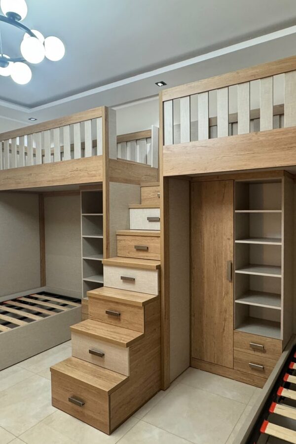 Quand un Duplex Devient une Œuvre : L’Empreinte Mdeeko