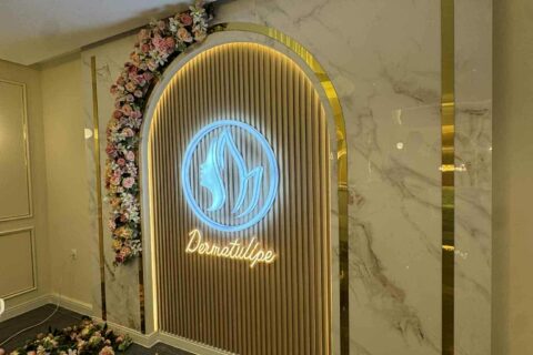 Rénovation complète d’un salon d’esthétique à Oran